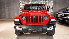 Used Jeep Wrangler Unlimited in Delhi