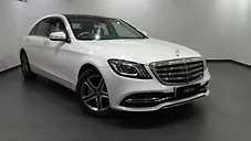 Used Mercedes-Benz S-Class S 350 CDI Connoisseurs Edition in Mumbai