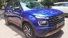 Used Hyundai Venue SX (O) 1.5 CRDi in Bangalore
