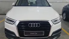Used Audi Q3 35 TDI quattro Premium Plus in Delhi
