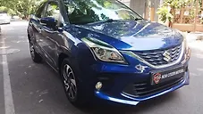 Used Maruti Suzuki Baleno Zeta 1.2 in Bangalore