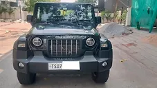 Used Mahindra Thar LX Hard Top Diesel AT 4WD [2023] in Hyderabad