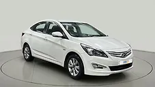 Used Hyundai Verna Fluidic 1.6 VTVT in Mumbai