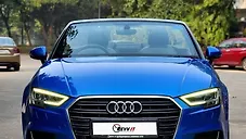 Used Audi A3 Cabriolet 35 TFSI in Delhi