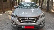 Used Hyundai Santa Fe 2WD AT [2014-2017] in Pune