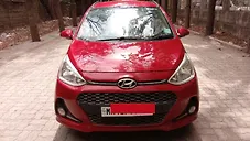 Used Hyundai Grand i10 Sportz (O) 1.2 Kappa VTVT [2017-2018] in Pune