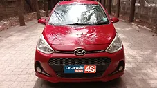 Used Hyundai Grand i10 Sportz (O) 1.2 Kappa VTVT [2017-2018] in Pune