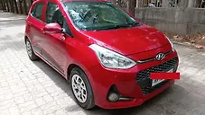Used Hyundai Grand i10 Sportz (O) 1.2 Kappa VTVT [2017-2018] in Pune