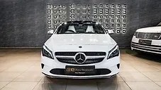 Used Mercedes-Benz CLA 200 Petrol Sport  (CBU) in Delhi