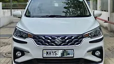 Used Maruti Suzuki Ertiga VXI CNG in Nashik
