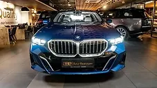 Used BMW 5 Series 530Li M Sport (Titanium Bronze) in Delhi