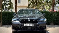 Used BMW 5 Series 520d Sedan in Surat