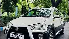 Used Toyota Etios Cross 1.2 G in Kolkata