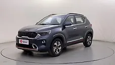 Used Kia Sonet GTX Plus 1.5 [2020-2021] in Bangalore