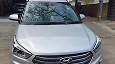 Used Hyundai Creta SX 1.6 AT Petrol in Chennai
