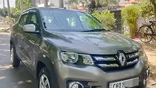 Used Renault Kwid RXT Opt [2015-2019] in Zirakpur