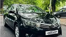 Used Toyota Corolla Altis G Petrol in Kolkata