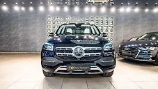 Used Mercedes-Benz GLS 450 4MATIC in Delhi