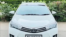 Used Toyota Corolla Altis G Petrol in Mumbai