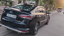 Used Hyundai Verna E 1.6 VTVT [2017-2018] in Lucknow