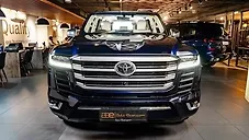 Used Toyota Land Cruiser ZX Diesel [2023-2025] in Delhi