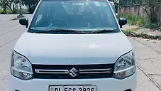 Used Maruti Suzuki Wagon R LXi 1.0 CNG in Delhi