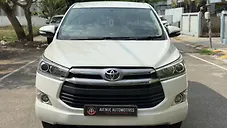 Used Toyota Innova Crysta 2.4 VX 8 STR [2016-2020] in Bangalore