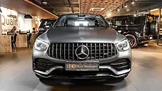 Used Mercedes-Benz GLC Coupe 43 AMG [2017-2019] in Delhi