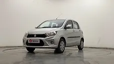 Used Maruti Suzuki Celerio ZXi AMT [2017-2019] in Hyderabad