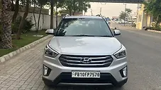 Used Hyundai Creta 1.6 SX (O) in Ludhiana