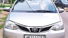 Used Toyota Etios Liva GD in Chandigarh