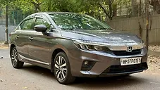 Used Honda All New City VX CVT Petrol in Mohali