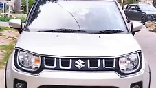 Used Maruti Suzuki Ignis Zeta 1.2 MT in Chandigarh