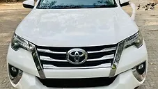 Used Toyota Fortuner 2.8 4x2 MT [2016-2020] in Delhi