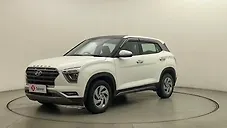 Used Hyundai Creta EX 1.5 Petrol [2020-2022] in Mumbai