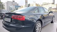 Used Audi A6 2.0 TDI Premium in Pune
