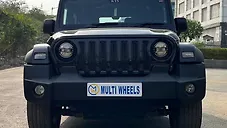 Used Mahindra Thar LX Hard Top Diesel MT RWD in Delhi