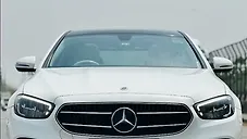 Used Mercedes-Benz E-Class E 200 Exclusive [2019-2019] in Delhi