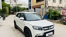 Used Maruti Suzuki Vitara Brezza ZDi AGS in Hyderabad