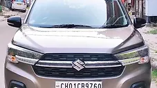 Used Maruti Suzuki XL6 Zeta MT Petrol in Chandigarh