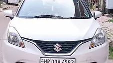 Used Maruti Suzuki Baleno Delta 1.2 in Chandigarh