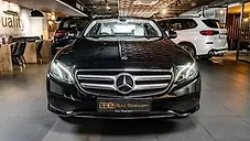 Used Mercedes-Benz E-Class E 200 Expression in Delhi