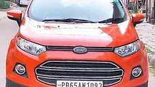 Used Ford EcoSport Trend 1.5L TDCi in Chandigarh