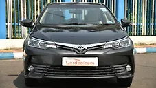 Used Toyota Corolla Altis G Petrol in Kolkata