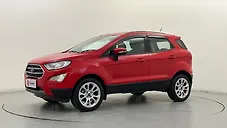 Used Ford EcoSport Titanium + 1.5L TDCi in Bangalore