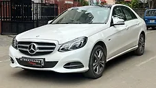 Used Mercedes-Benz E-Class E 250 CDI Edition E in Bangalore