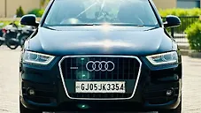 Used Audi Q3 2.0 TDI Base Grade in Surat