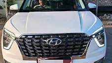Used Hyundai Alcazar Platinum (O) 7 Seater 1.5 Diesel AT in Lucknow