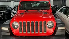 Used Jeep Wrangler Rubicon in Chandigarh