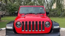 Used Jeep Wrangler Rubicon in Chandigarh